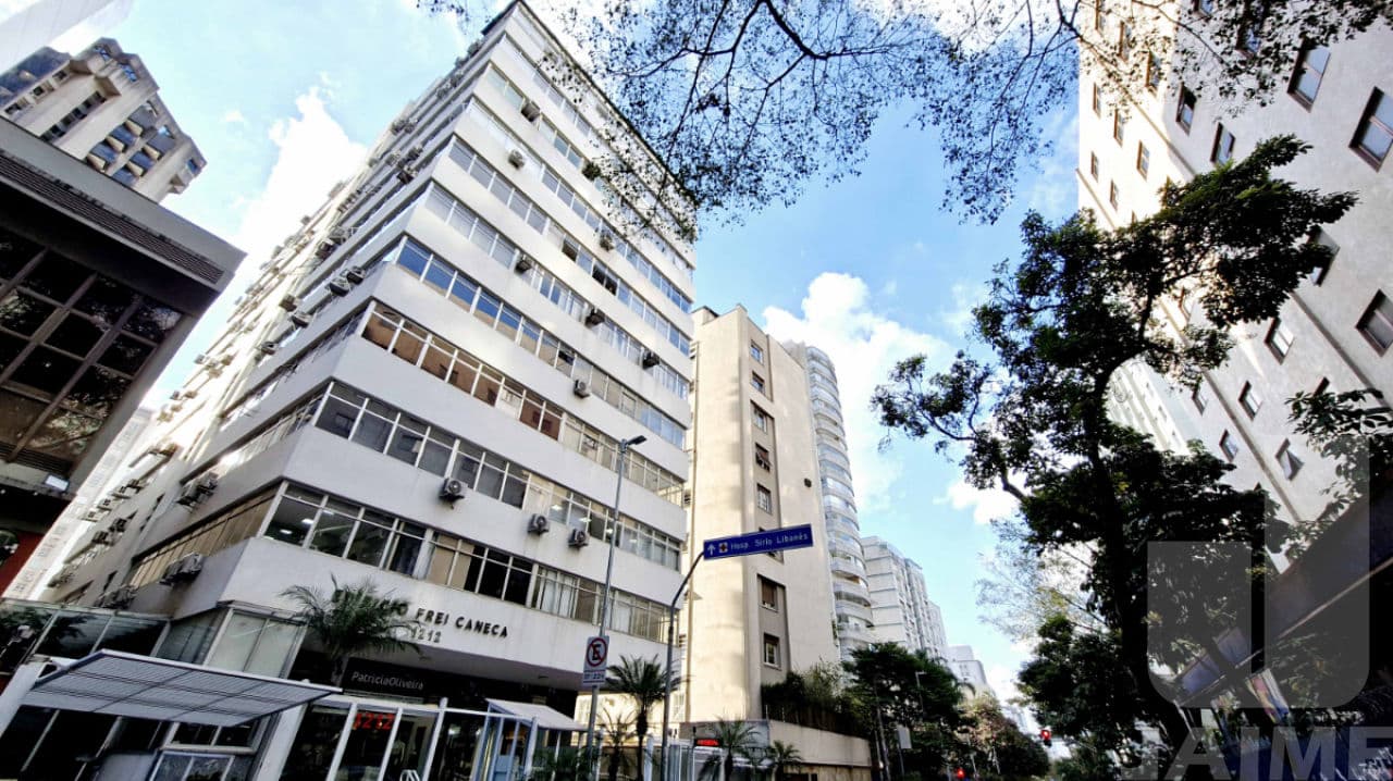 Comercial em Consolação