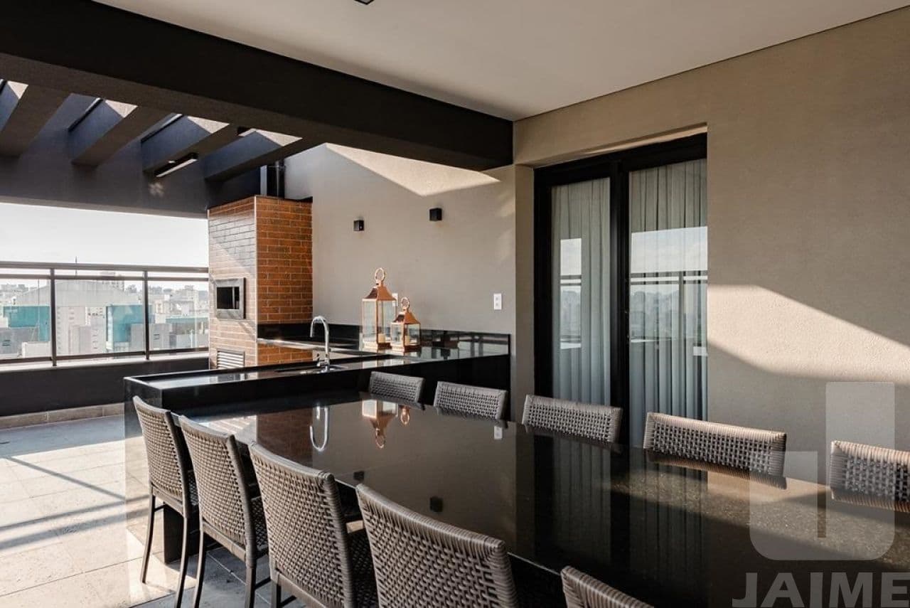 Apartamento de 3 dormitórios na AL Dos Jurupis — Moema, São Paulo - foto 2