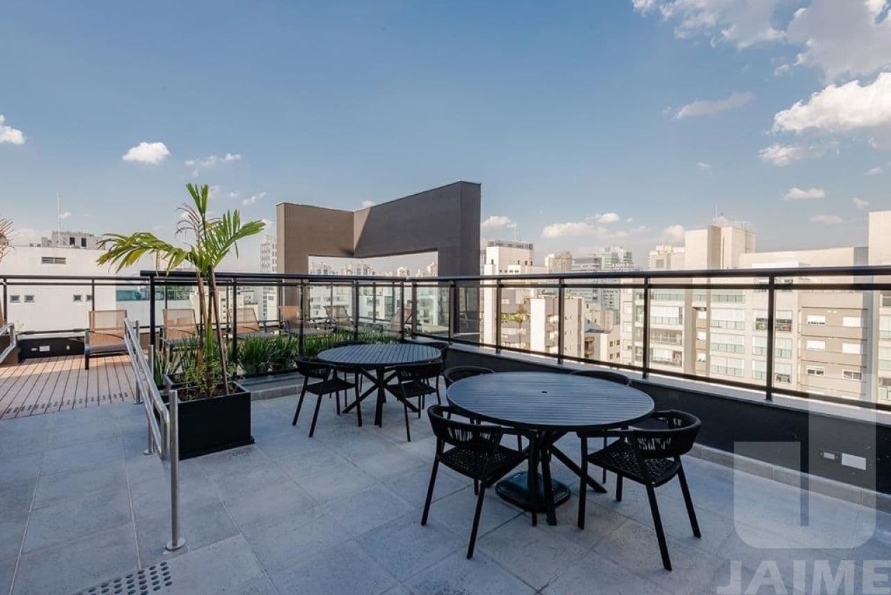 Apartamento de 3 dormitórios na AL Dos Jurupis — Moema, São Paulo - foto 3