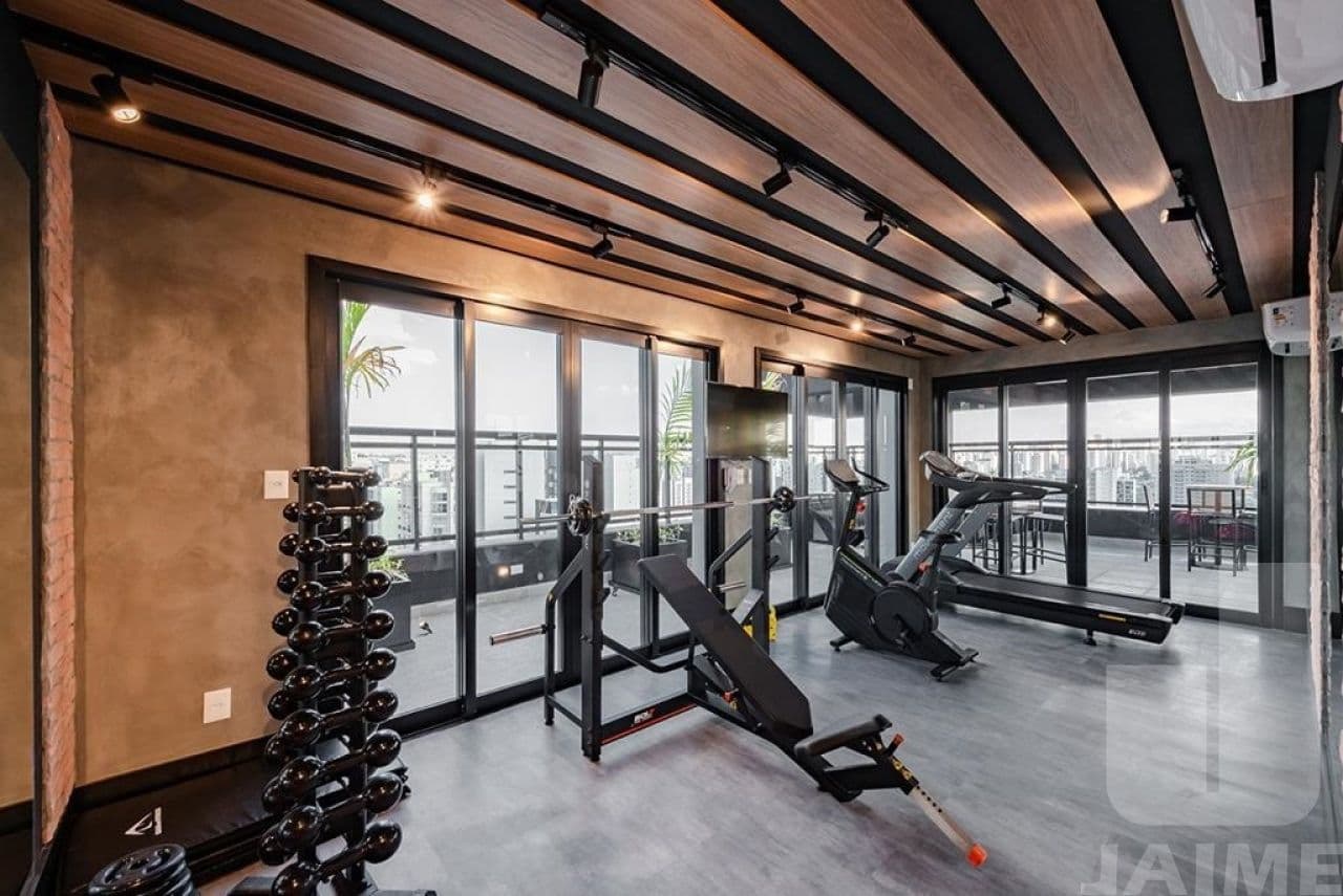 Apartamento de 3 dormitórios na AL Dos Jurupis — Moema, São Paulo - foto 5