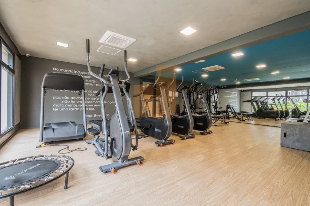 Apartamento de 1 dormitório na R GENEBRA — Bela Vista, São Paulo - foto 3