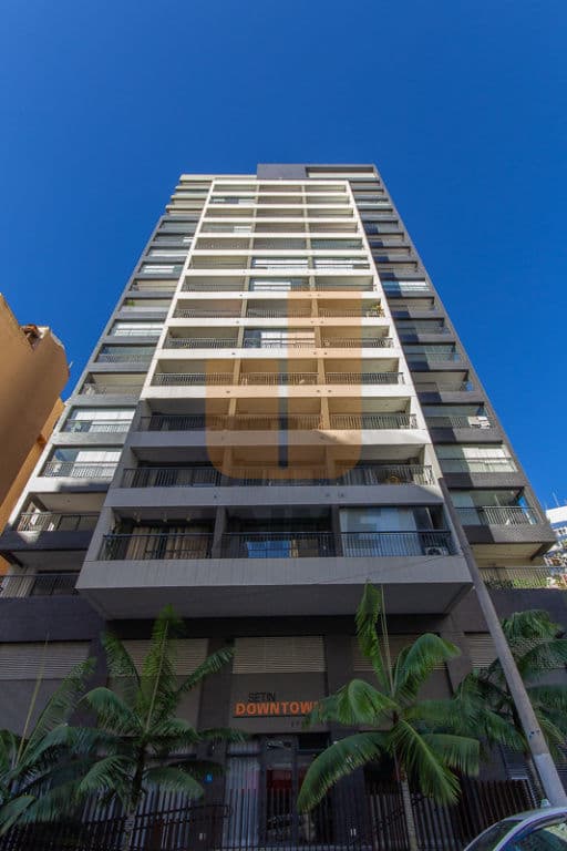 Apartamento de 1 dormitório na R GENEBRA — Bela Vista, São Paulo