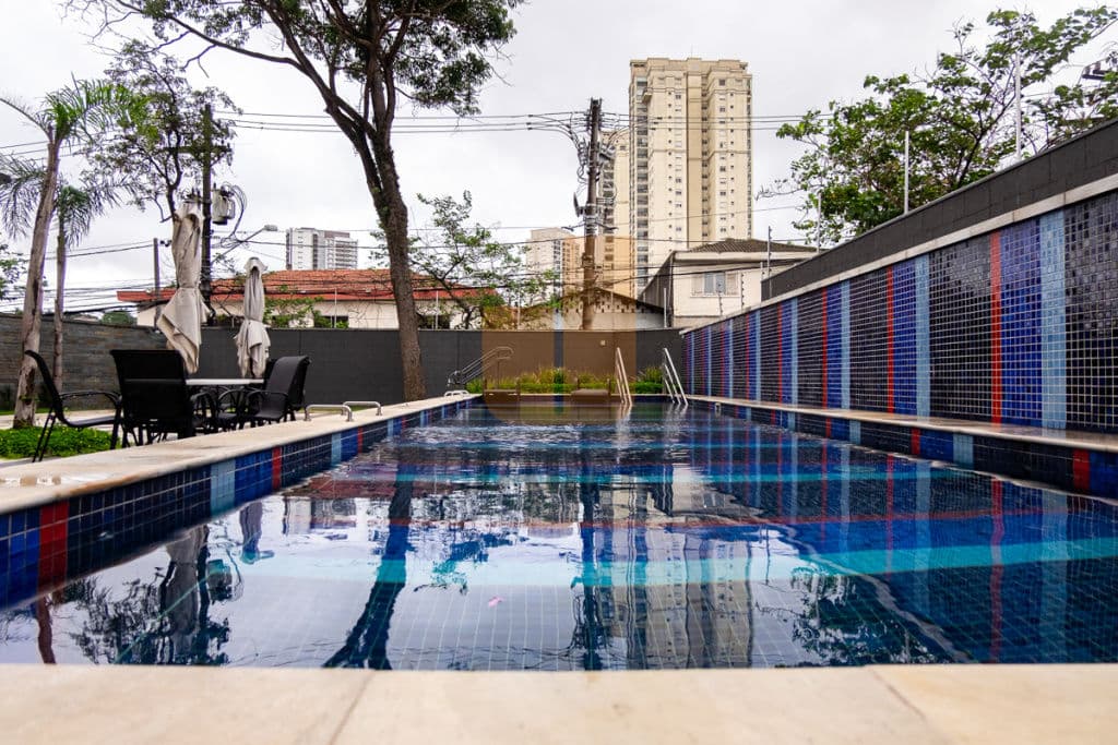 Apartamento de 2 dormitórios na R Doutor Djalma Pinheiro Franco — Vila Santa Catarina, São Paulo