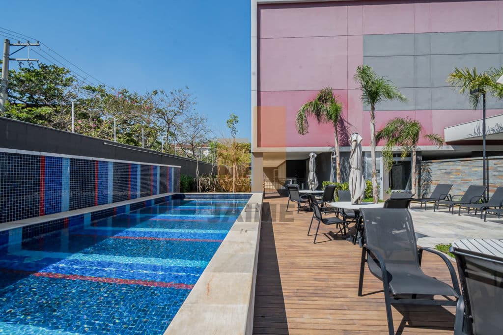 Apartamento de 2 dormitórios na R Doutor Djalma Pinheiro Franco — Vila Santa Catarina, São Paulo - foto 4