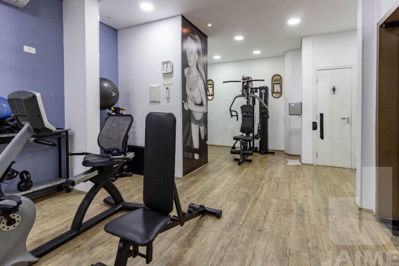 Apartamento de 2 dormitórios na AV Jurucê — Indianópolis, São Paulo - foto 2