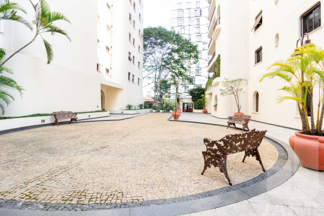 Apartamento de 2 dormitórios na AV Jurucê — Indianópolis, São Paulo - foto 5