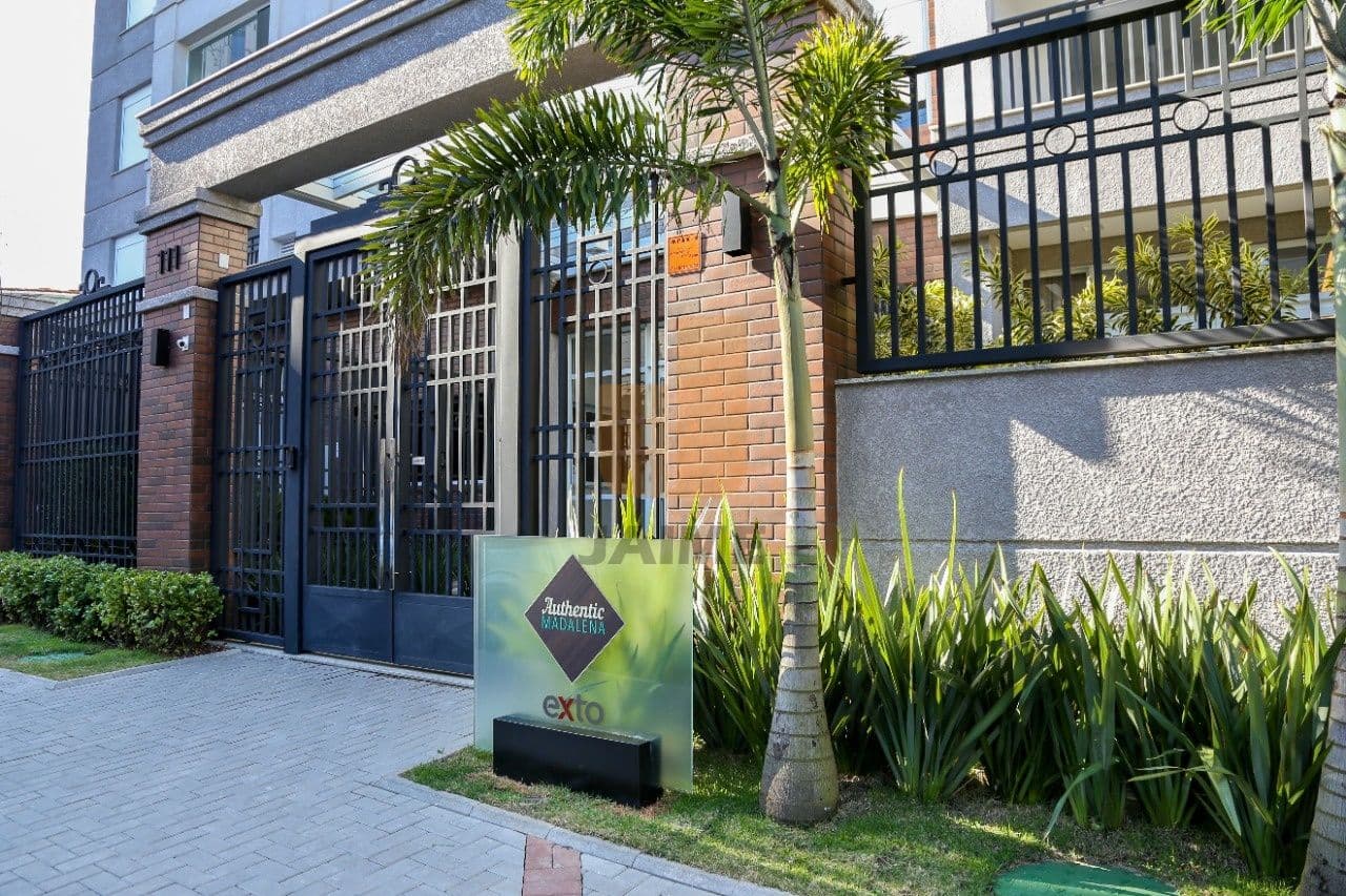 Apartamento de 2 dormitórios na R Paulistânia — Sumarezinho, São Paulo - foto 2