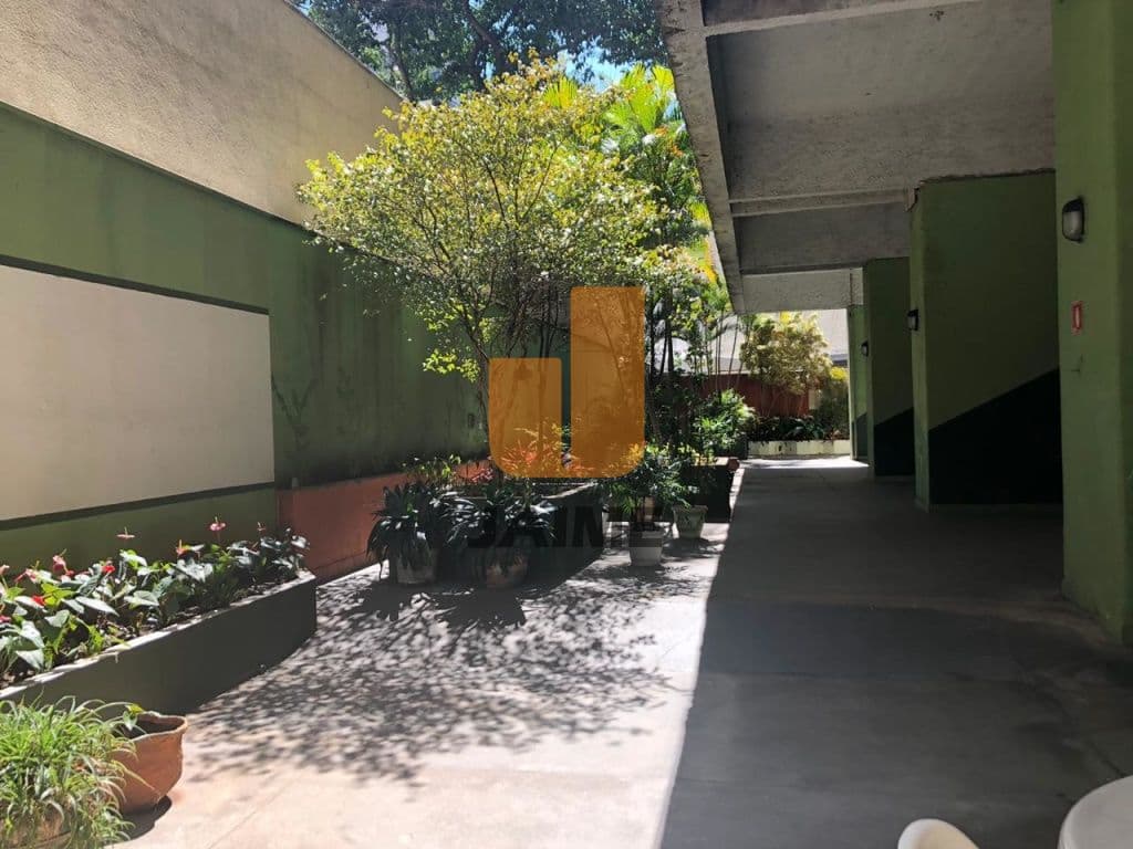 Apartamento de 1 dormitório na AL BARROS — Higienópolis, São Paulo - foto 4