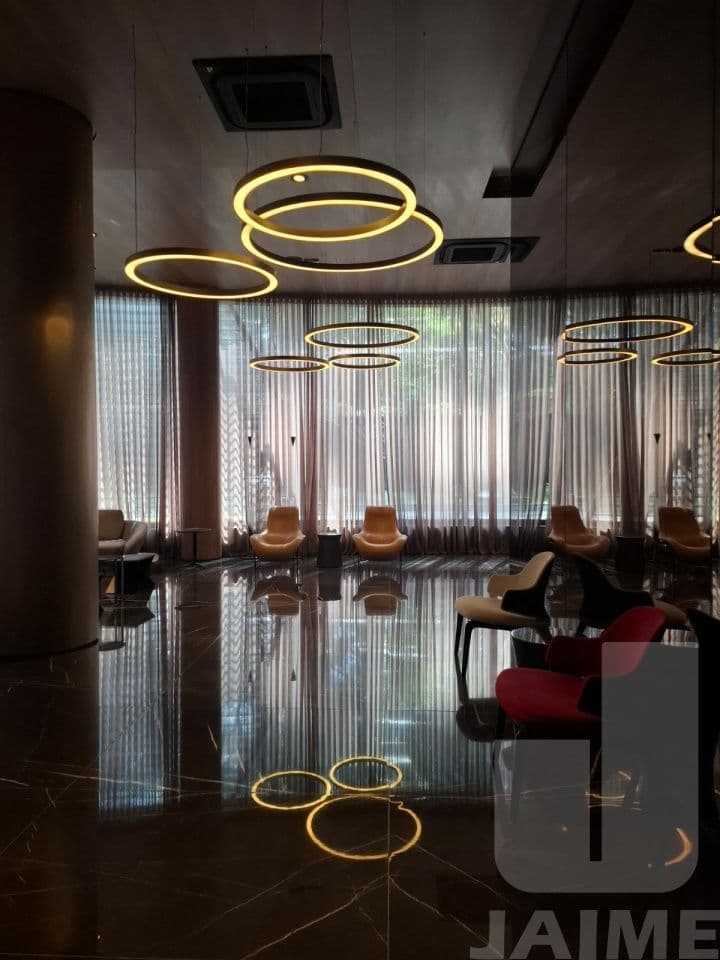 Apartamento de 1 dormitório na R Das Fiandeiras — Vila Olímpia, São Paulo