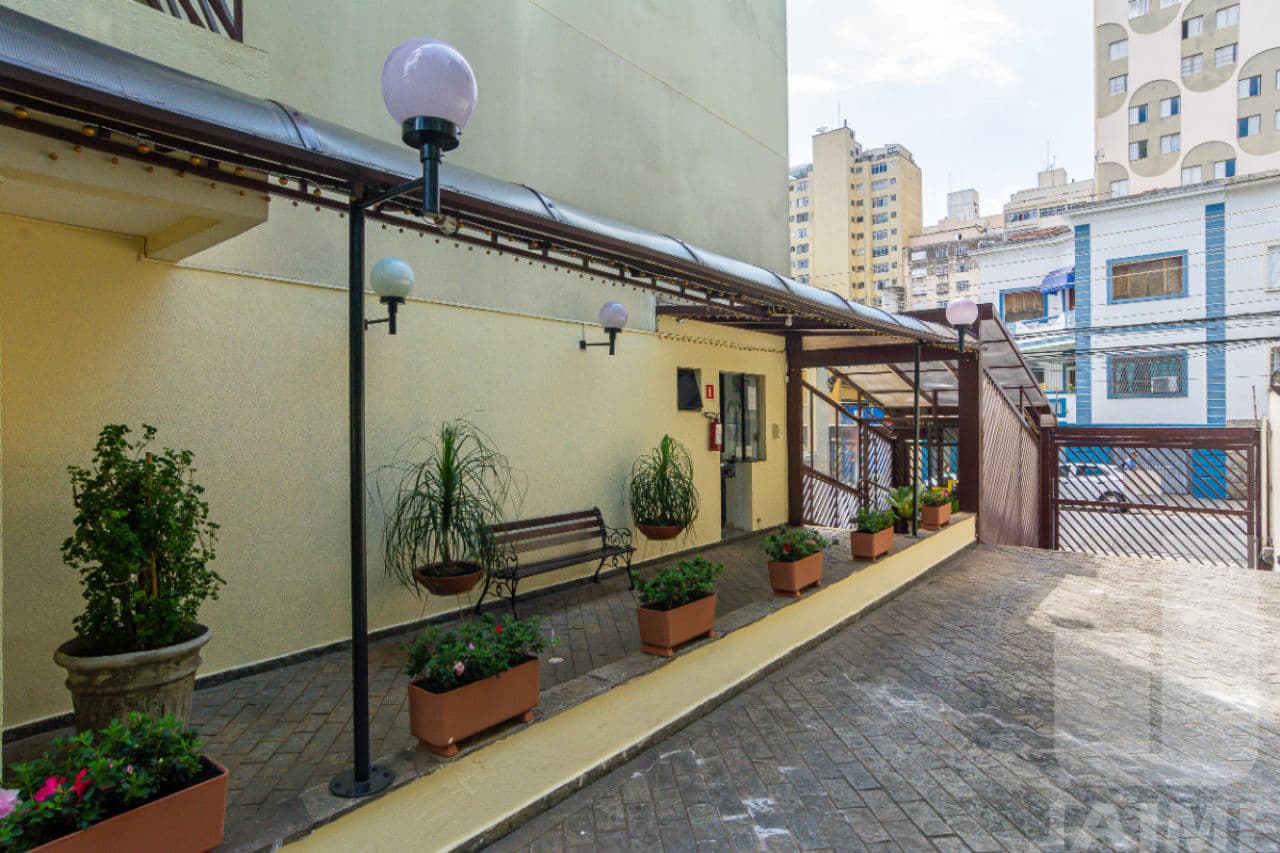 Apartamento de 1 dormitório na R DOUTOR ALBUQUERQUE LINS — Higienópolis, São Paulo - foto 2