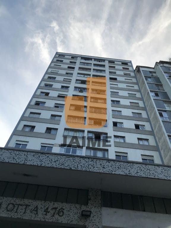 Apartamento de 1 dormitório na R DOUTOR CESÁRIO MOTA JÚNIOR — Santa Cecília, São Paulo