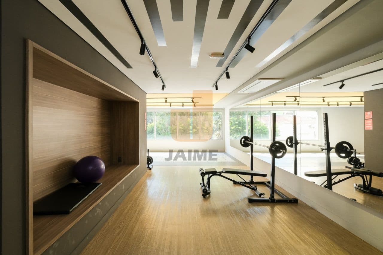 Apartamento de 1 dormitório na R Apiacás — Perdizes, São Paulo - foto 4