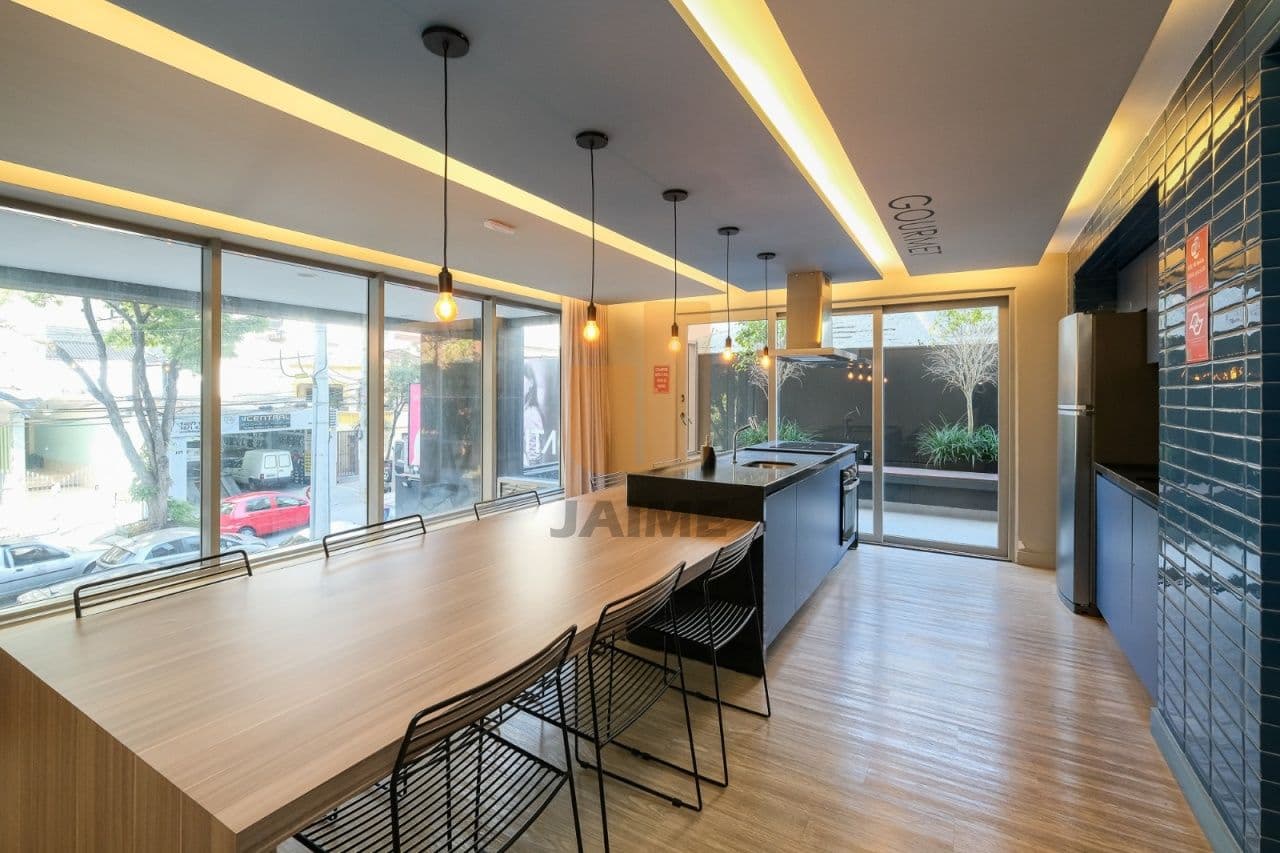 Apartamento de 1 dormitório na R Apiacás — Perdizes, São Paulo - foto 5