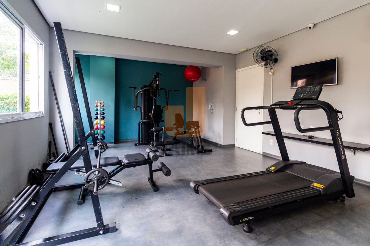 Apartamento de 1 dormitório na R Torres da Barra — Barra Funda, São Paulo - foto 3
