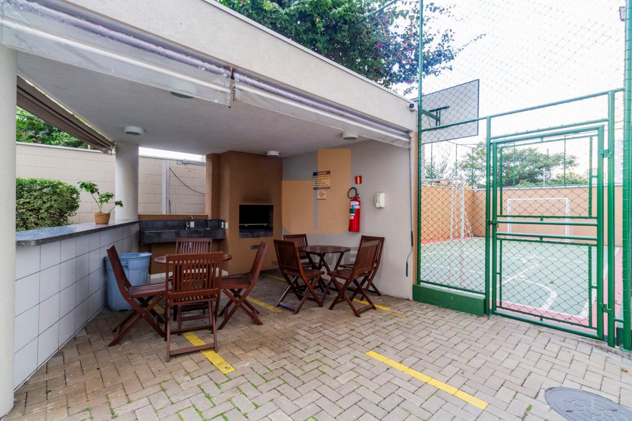 Apartamento de 1 dormitório na R Torres da Barra — Barra Funda, São Paulo - foto 5