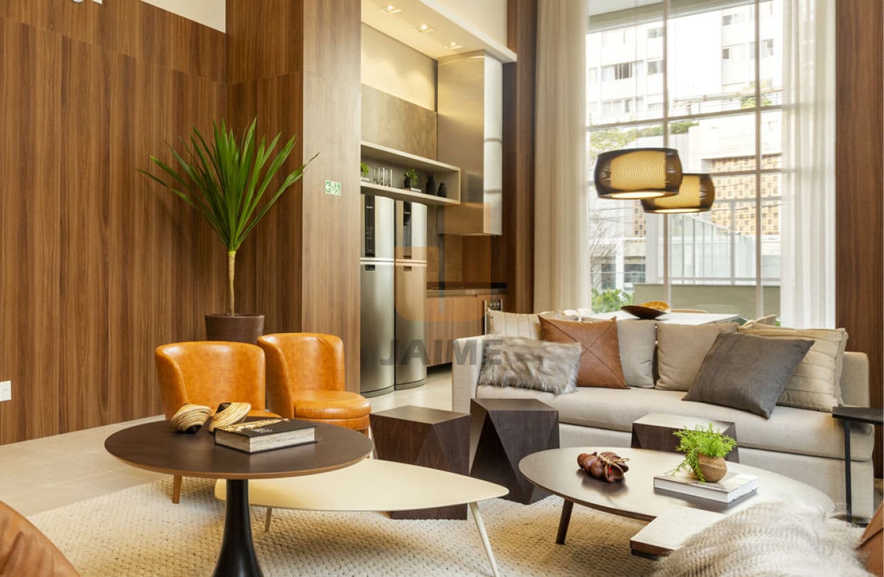 Apartamento de 4 dormitórios na R Doutor Renato Paes de Barros — Itaim Bibi, São Paulo - foto 2