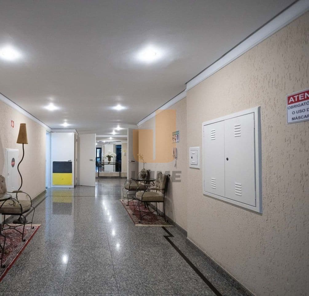 Apartamento de 2 dormitórios na R Flávio de Melo — Vila Mariana, São Paulo