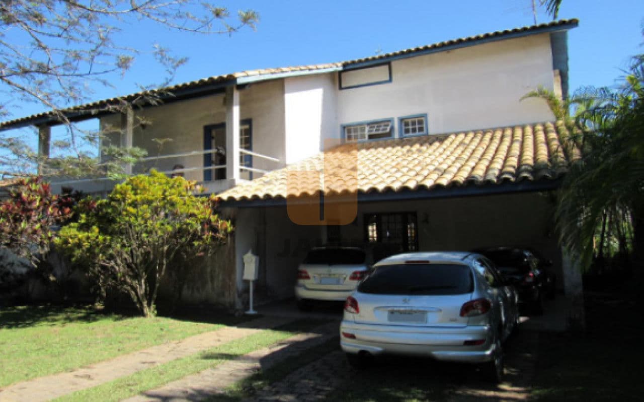 Casa de 5 dormitórios na AL Regulus — Residencial das Estrelas, São Paulo