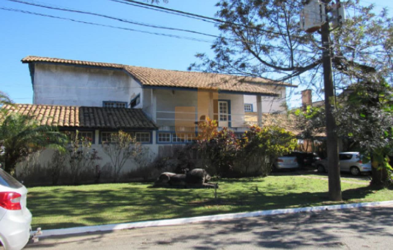 Casa de 5 dormitórios na AL Regulus — Residencial das Estrelas, São Paulo - foto 2