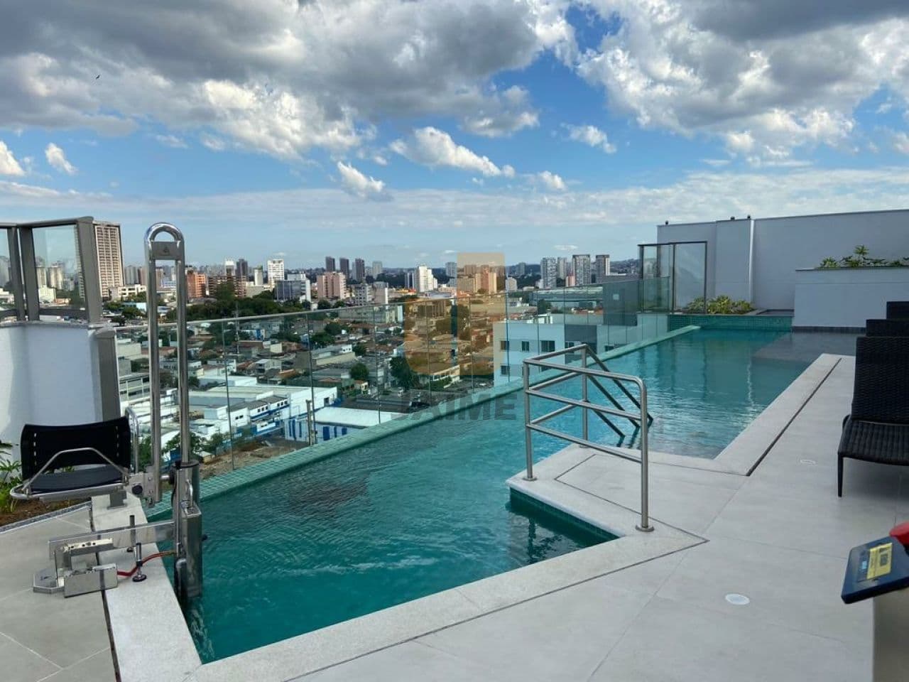 Apartamento em Santo Amaro