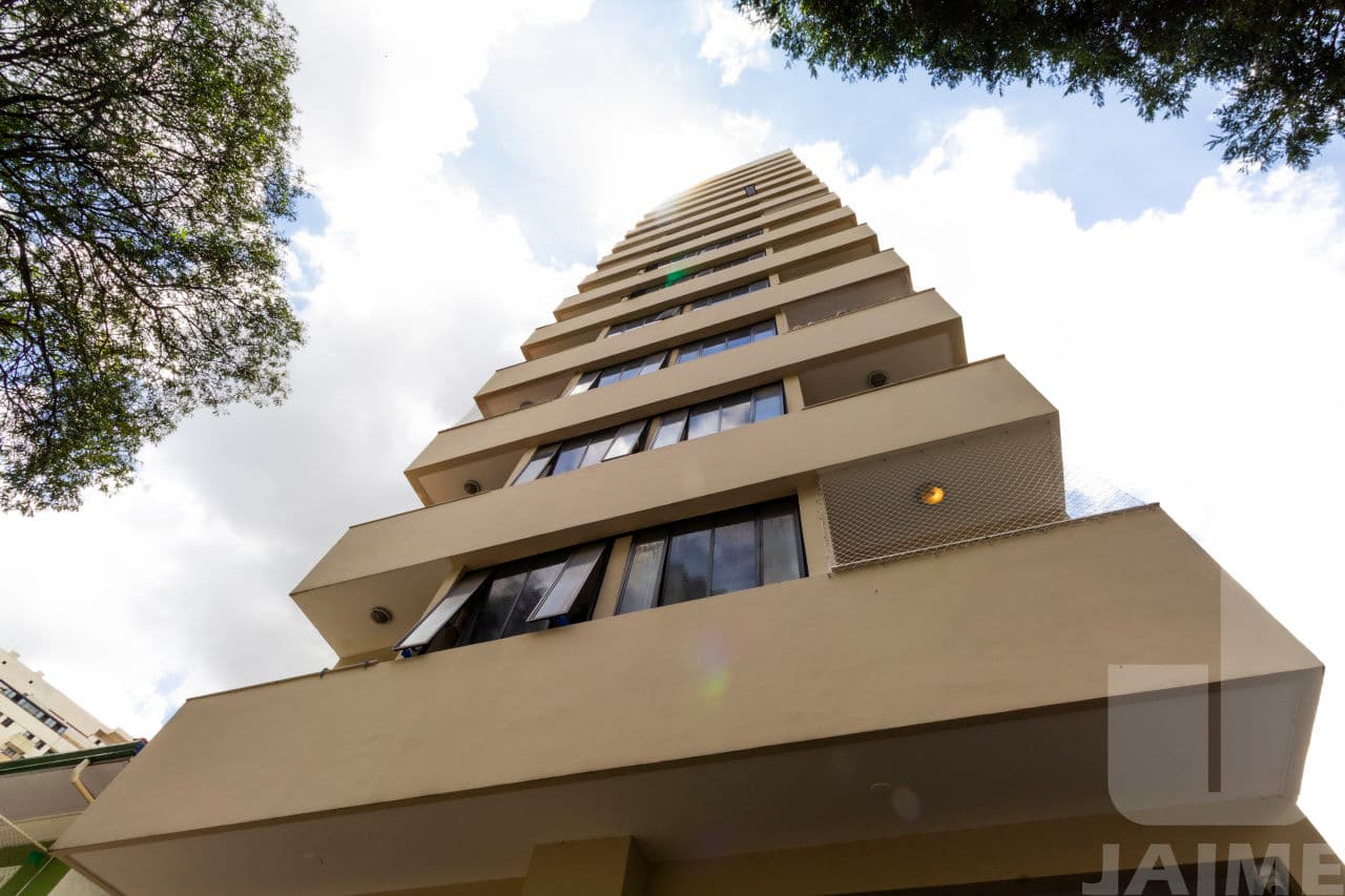 Apartamento de 1 dormitório na R GABRIEL DOS SANTOS — Higienópolis, São Paulo