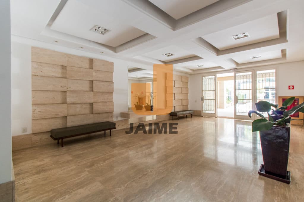 Apartamento de 4 dormitórios na R PARÁ — Higienópolis, São Paulo