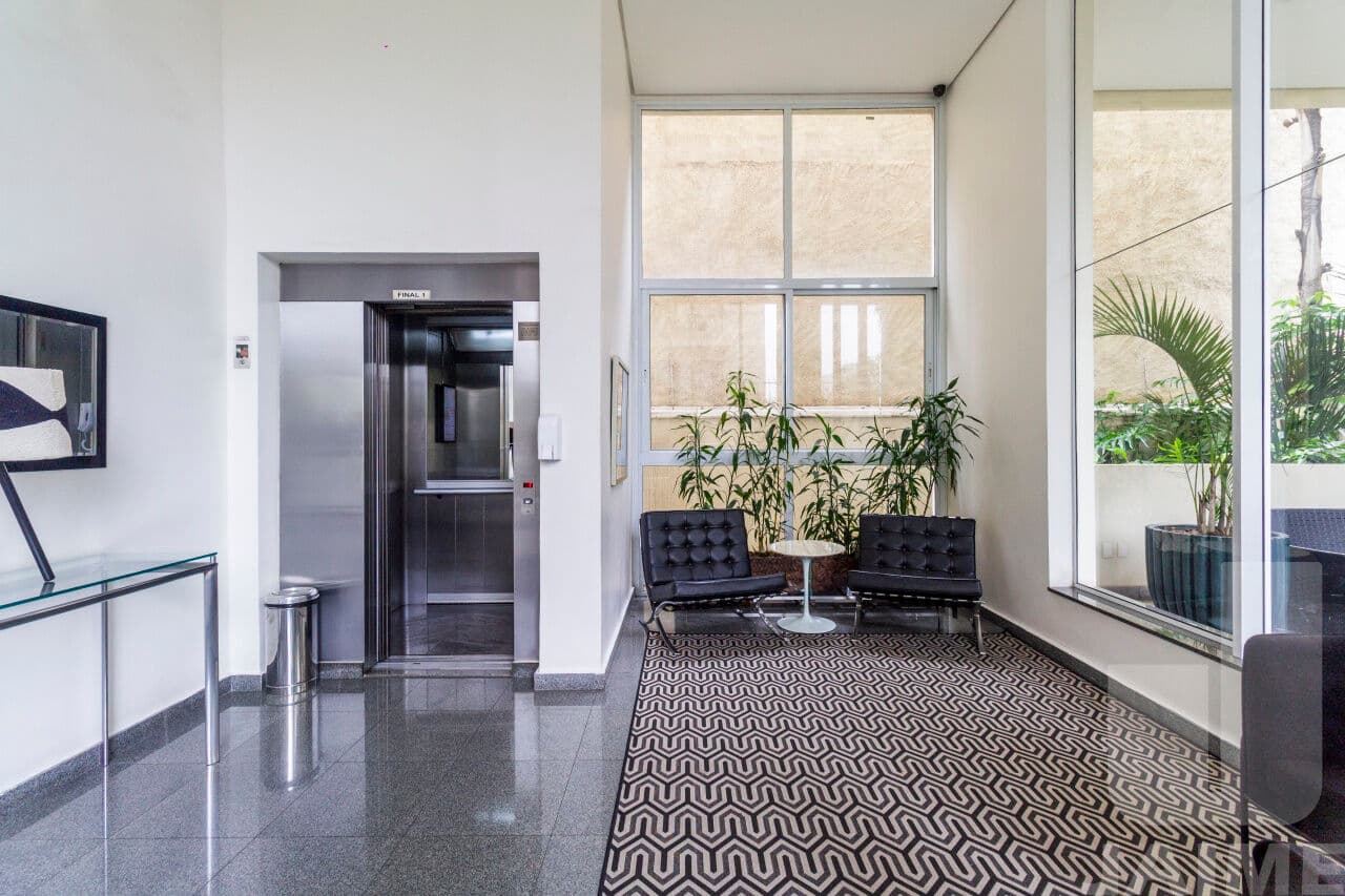 Apartamento de 4 dormitórios na R Manoel da Nóbrega — Paraíso, São Paulo - foto 3