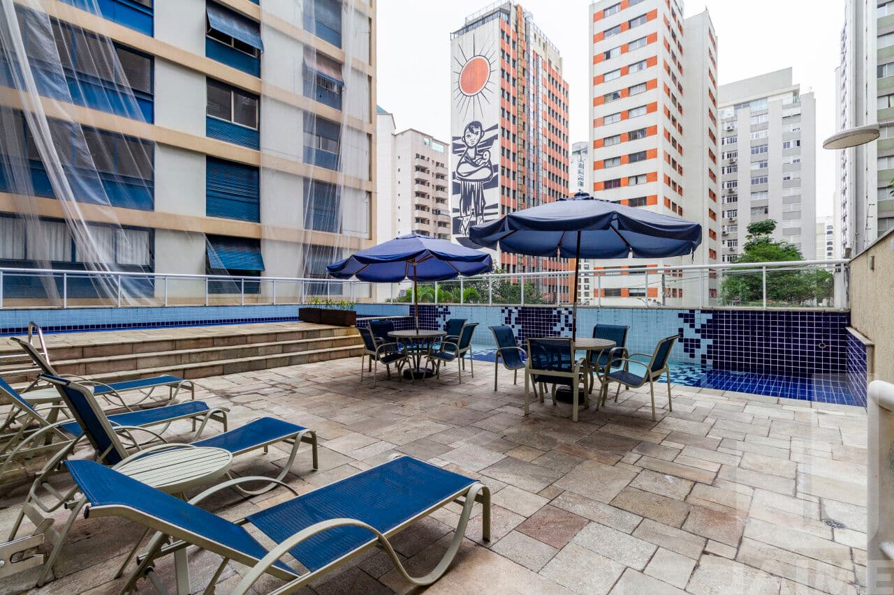 Apartamento de 4 dormitórios na R Manoel da Nóbrega — Paraíso, São Paulo - foto 5