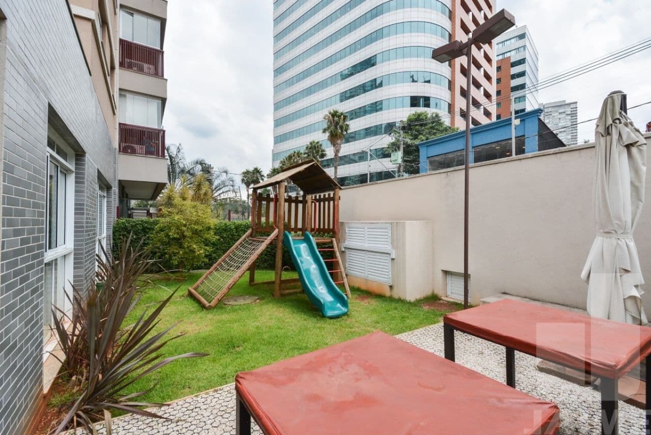 Apartamento de 2 dormitórios na R Eugênio de Medeiros — Pinheiros, São Paulo - foto 3