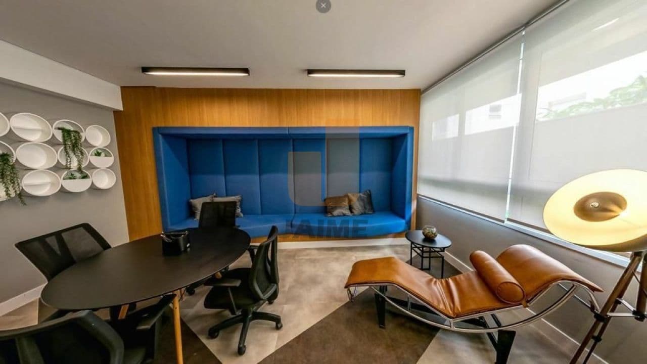 Apartamento de 1 dormitório na R ALVES GUIMARÃES — Pinheiros, São Paulo - foto 5
