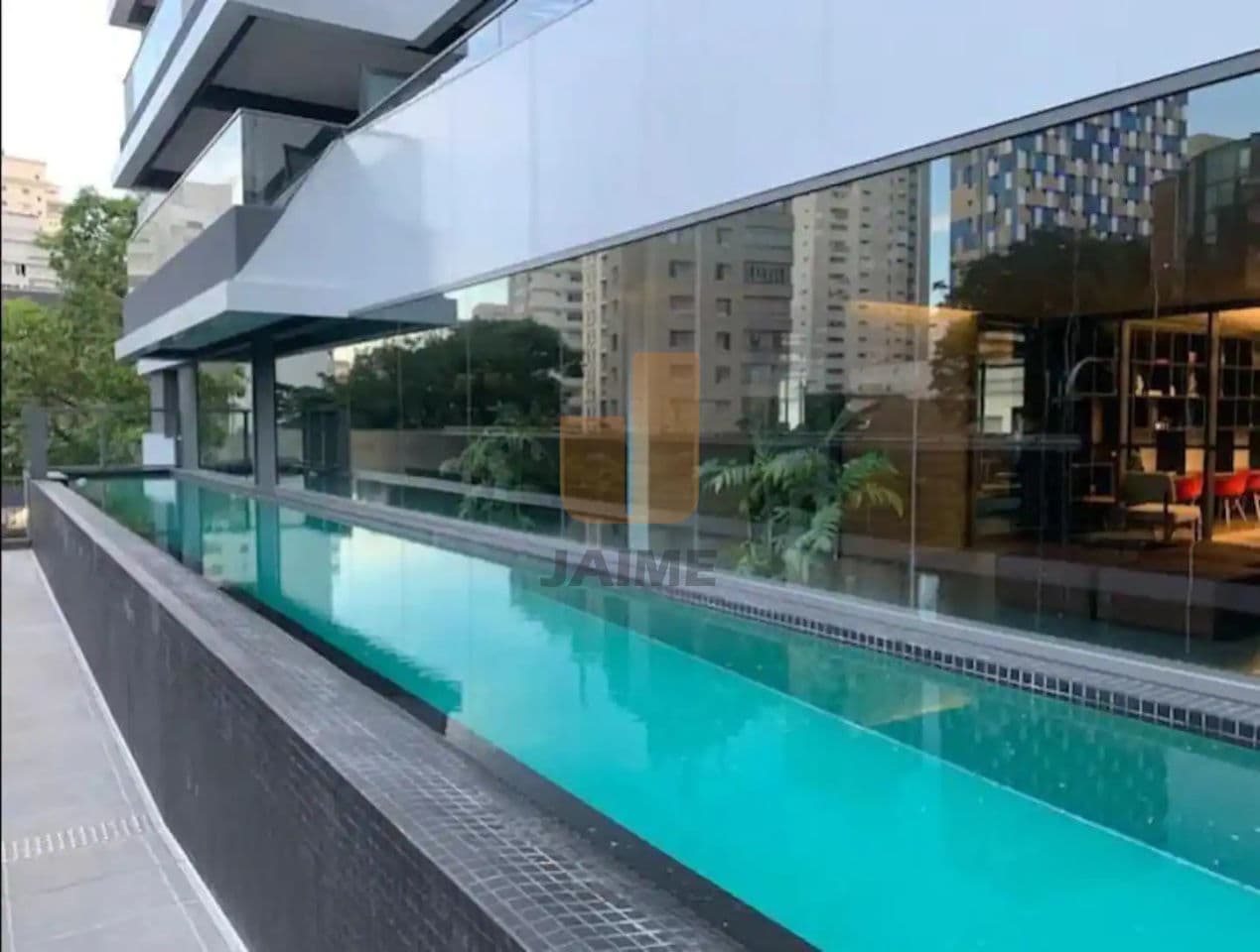 Apartamento de 1 dormitório na R Oscar Freire — Pinheiros, São Paulo - foto 3