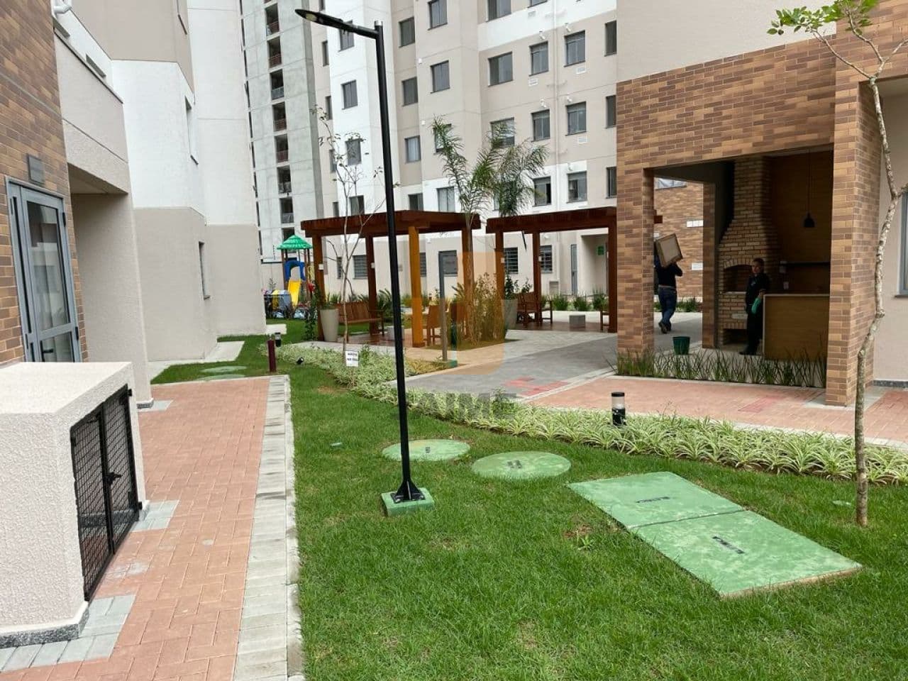 Apartamento de 1 dormitório na R Doutor Bento Teobaldo Ferraz — Várzea da Barra Funda, São Paulo - foto 2