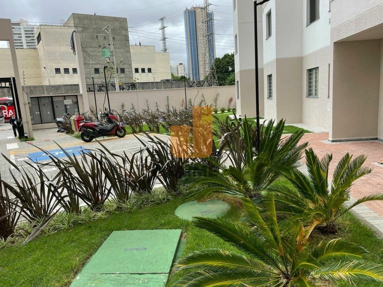 Apartamento em Várzea da Barra Funda