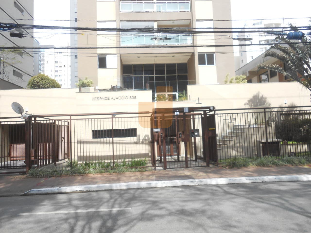 Apartamento de 1 dormitório na R QUATÁ — Vila Olímpia, São Paulo