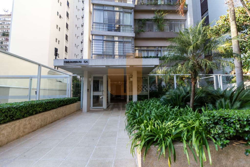 Apartamento de 4 dormitórios na AV HIGIENÓPOLIS — Higienópolis, São Paulo - foto 2