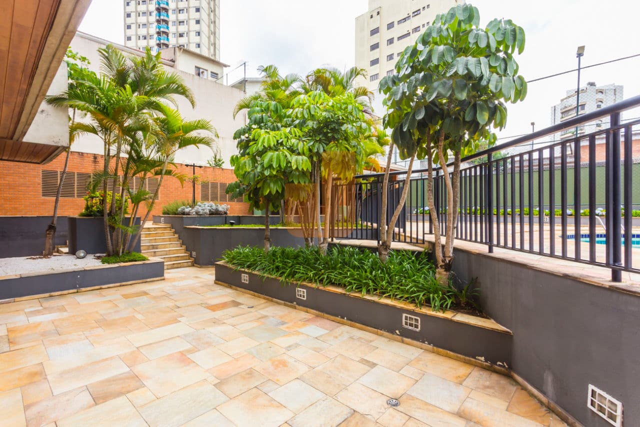 Apartamento de 4 dormitórios na AV Engenheiro Luiz Gomes Cardim Sangirardi — Vila Mariana, São Paulo - foto 3