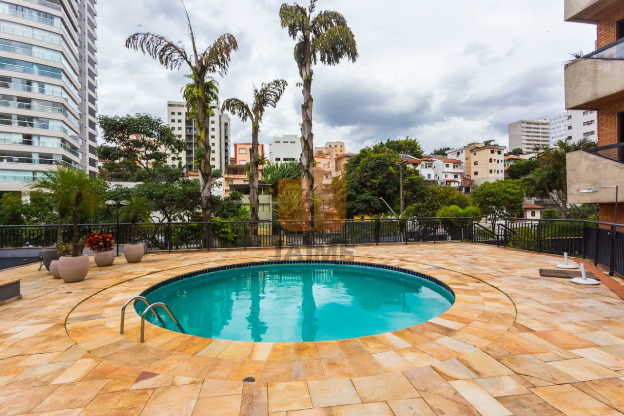 Apartamento de 4 dormitórios na AV Engenheiro Luiz Gomes Cardim Sangirardi — Vila Mariana, São Paulo - foto 4