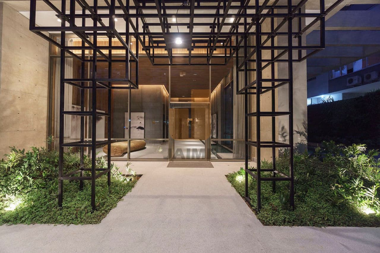 Apartamento de 4 dormitórios na AL Lorena — Jardim Paulista, São Paulo - foto 2