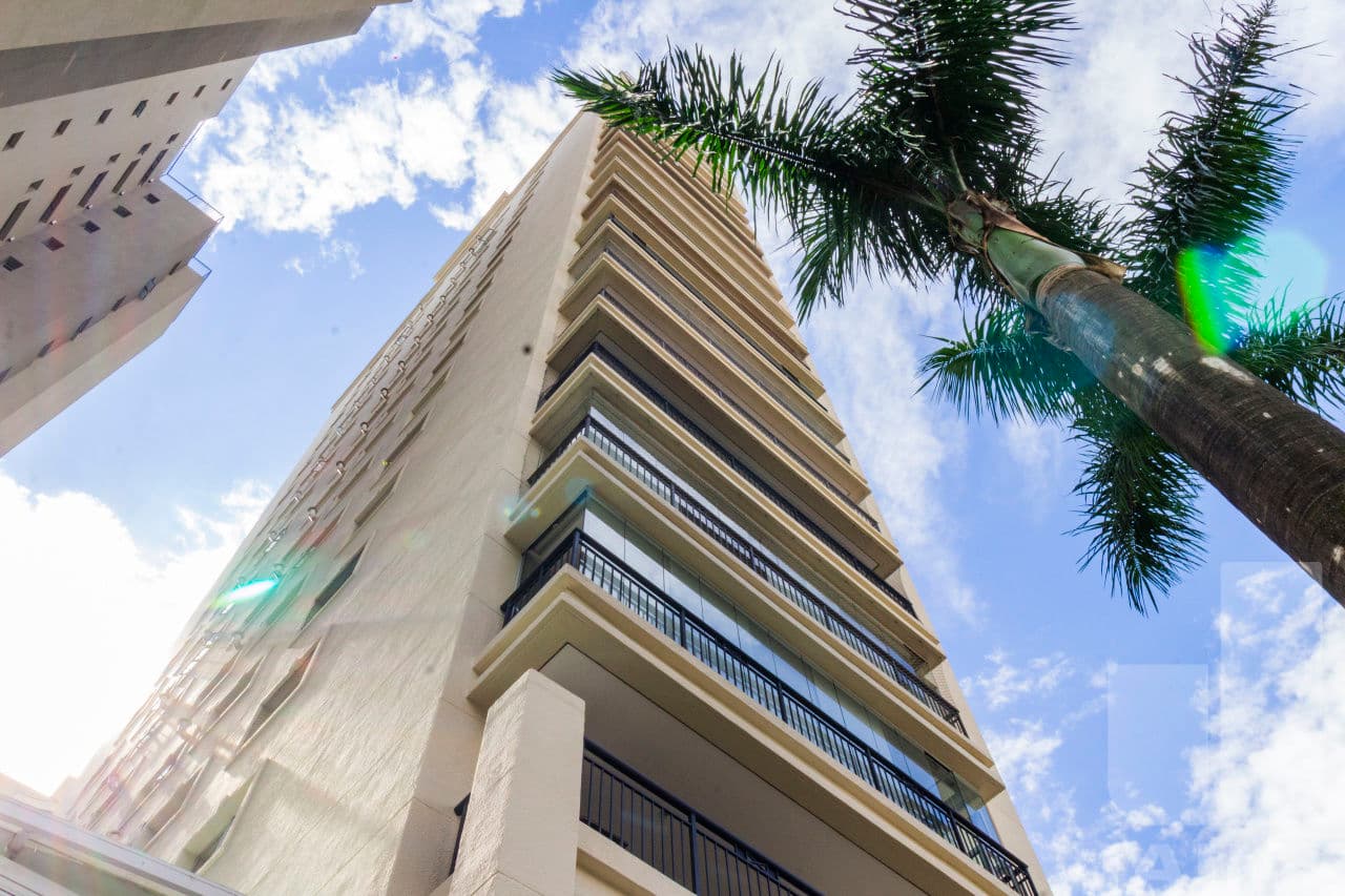 Apartamento de 3 dormitórios na R Doutor Miranda de Azevedo — Vila Anglo Brasileira, São Paulo