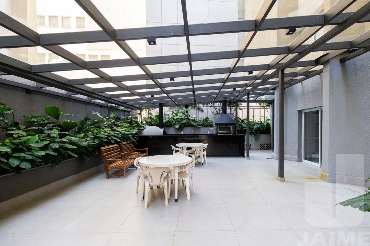 Apartamento de 3 dormitórios na R Pamplona — Jardim Paulista, São Paulo - foto 5