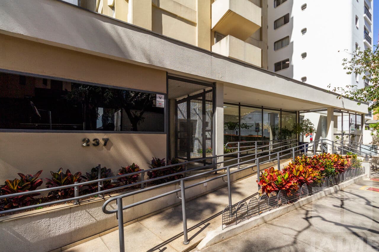 Apartamento de 3 dormitórios na R Pamplona — Jardim Paulista, São Paulo - foto 2