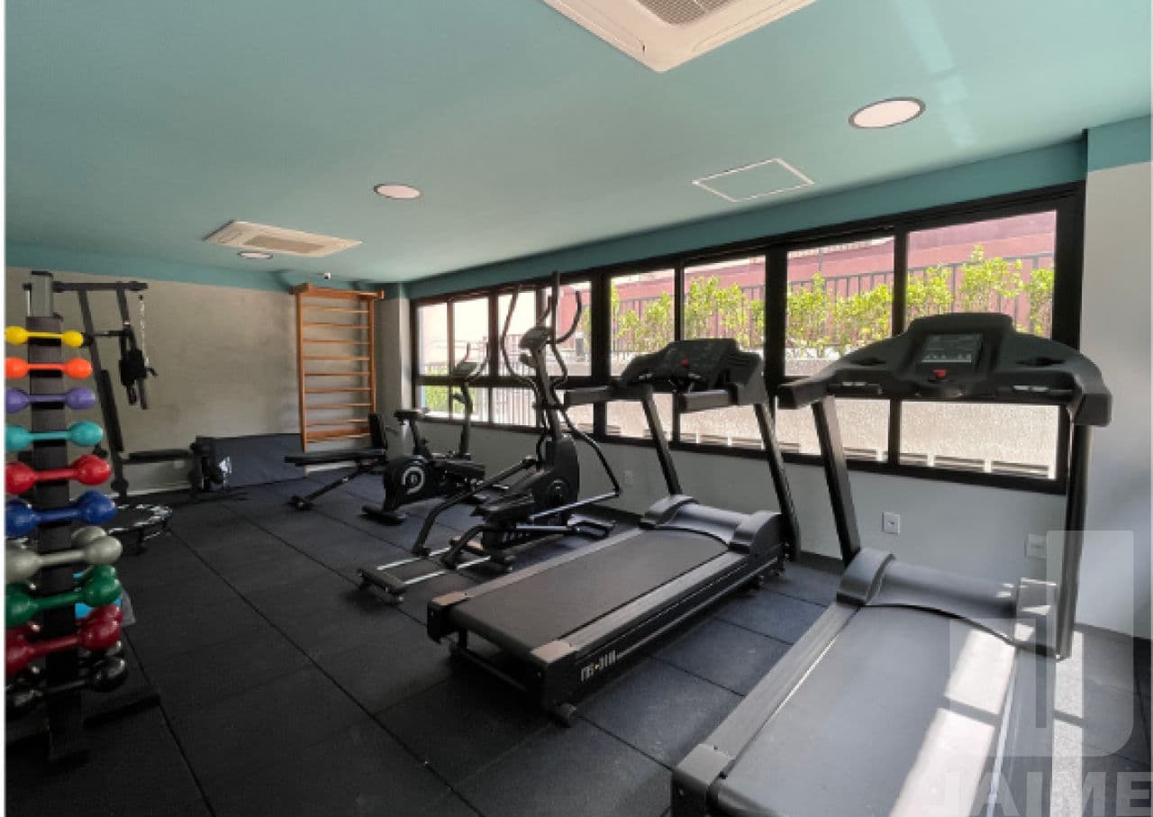 Apartamento de 1 dormitório na R Jaguaribe — Higienópolis, São Paulo - foto 5