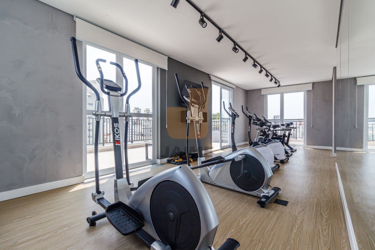 Apartamento de 1 dormitório na R Jaguaribe — Vila Buarque, São Paulo - foto 2