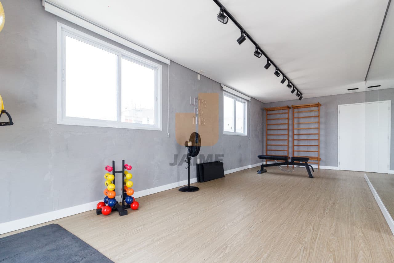 Apartamento de 1 dormitório na R Jaguaribe — Vila Buarque, São Paulo - foto 3