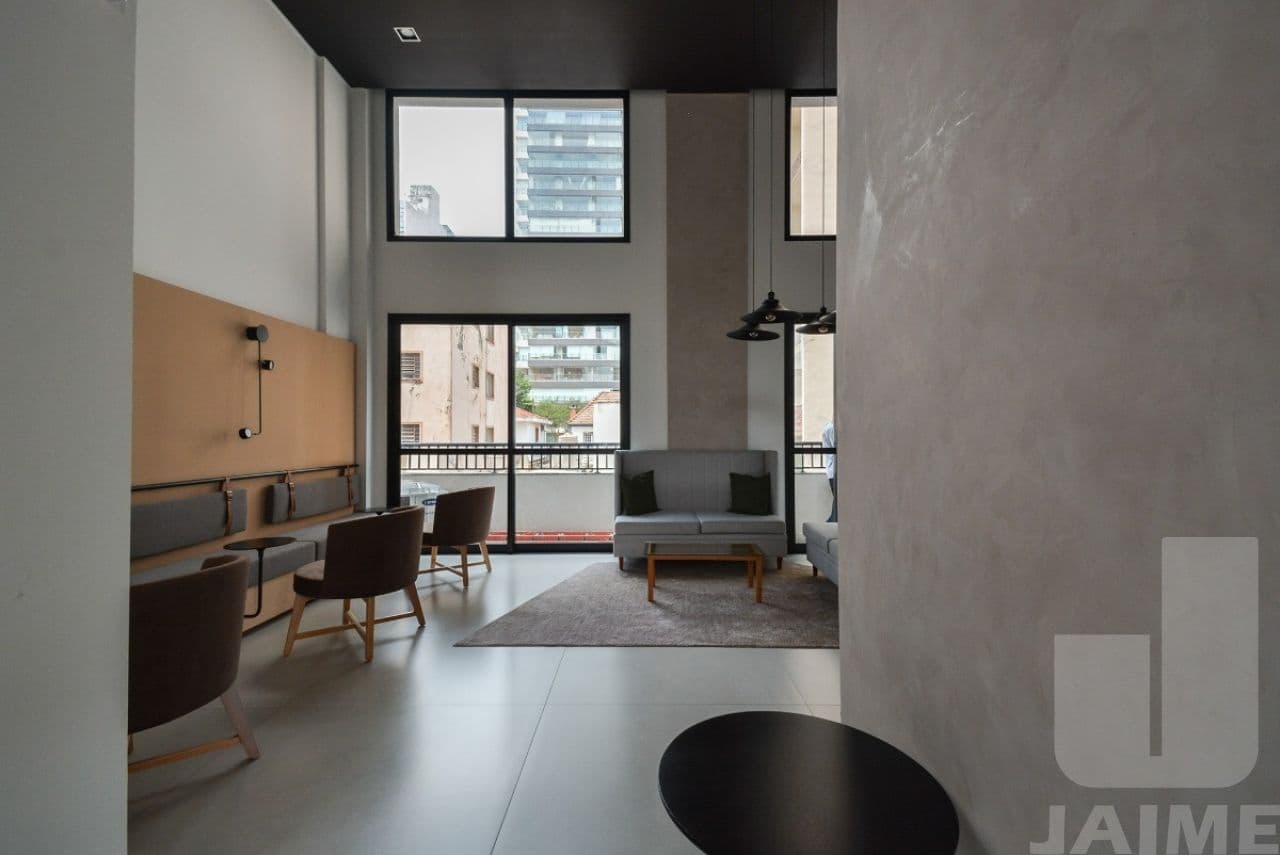 Apartamento de 1 dormitório na R Cardeal Arcoverde — Pinheiros, São Paulo - foto 3