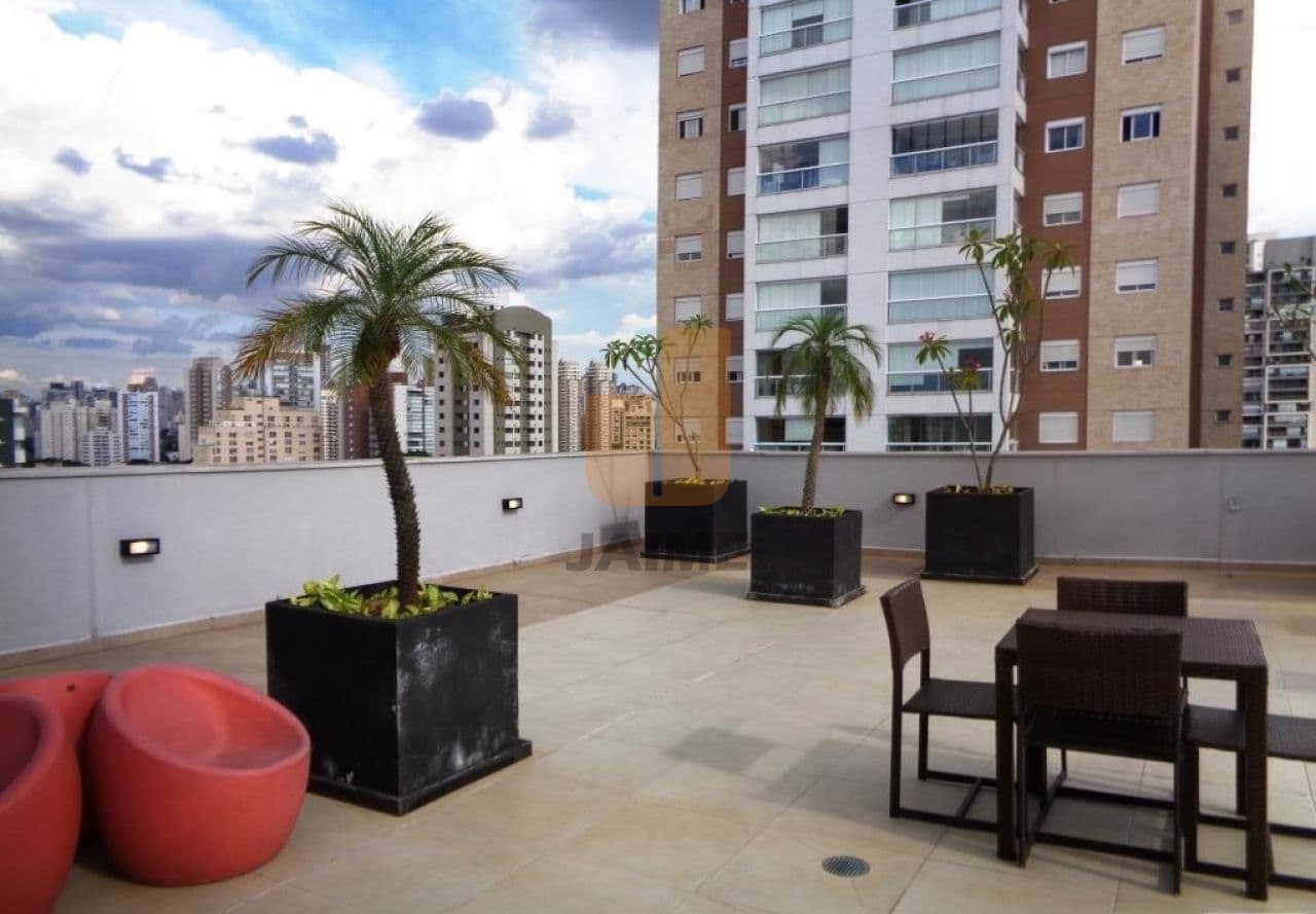 Apartamento de 1 dormitório na R Guaicurus — Água Branca, São Paulo - foto 2