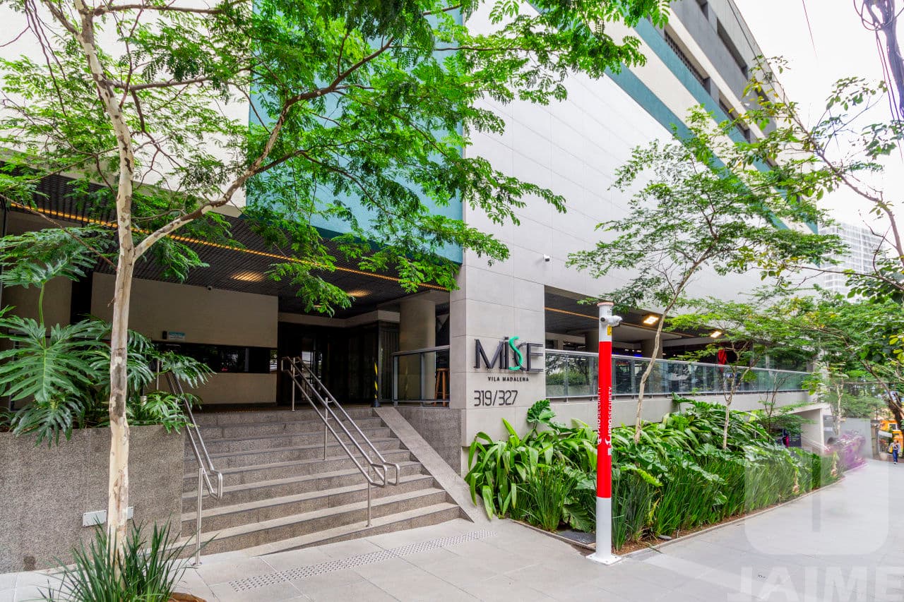 Apartamento de 1 dormitório na R Paulistânia — Sumarezinho, São Paulo - foto 2