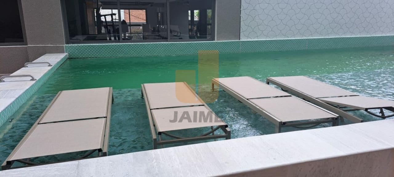 Apartamento de 1 dormitório na R Fernão Dias — Pinheiros, São Paulo