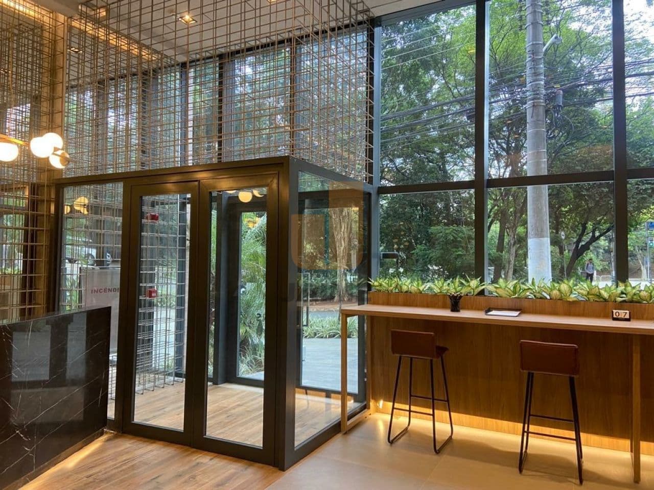Apartamento de 1 dormitório na R Galeno de Almeida — Pinheiros, São Paulo - foto 3