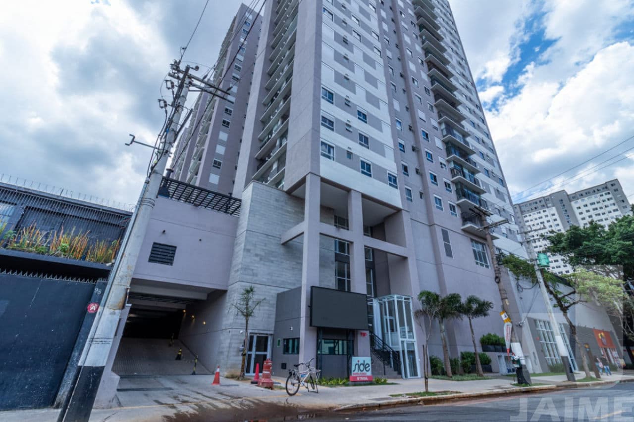 Apartamento em Barra Funda